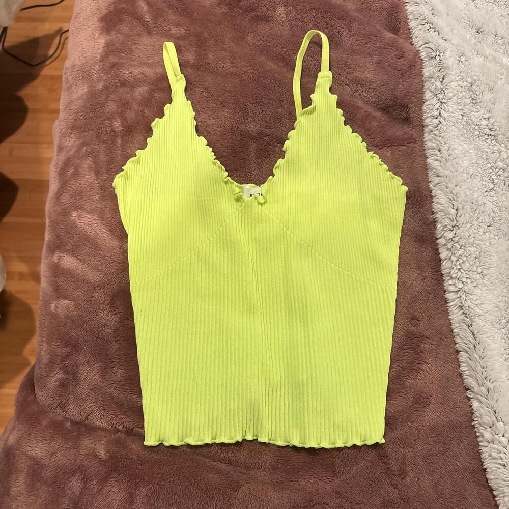 Better Women's Green Vest